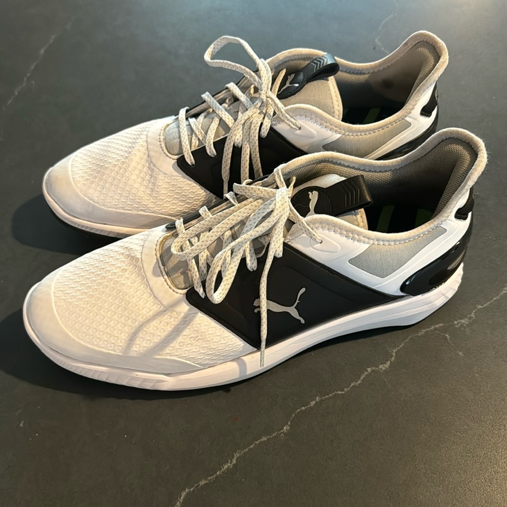 PUMA IGNITE ELEVATE Spikeless Golf Shoes